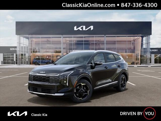 2026 Kia Sportage EX for sale in Waukegan, IL