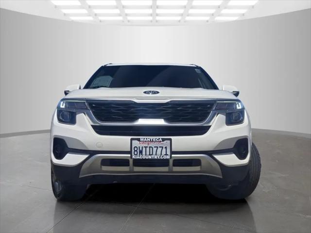 2021 Kia Seltos S
