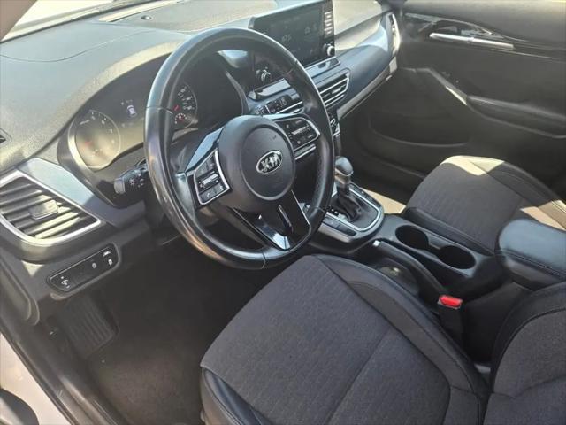 2021 Kia Seltos S