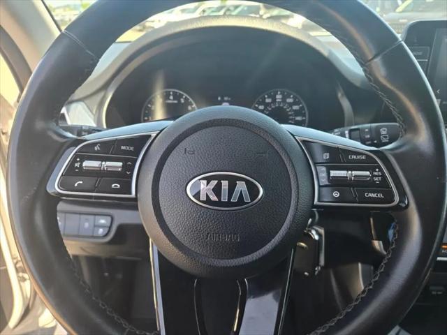 2021 Kia Seltos S