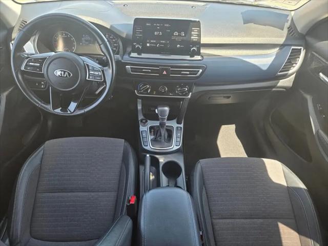 2021 Kia Seltos S