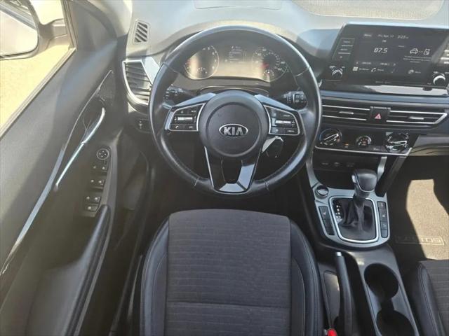 2021 Kia Seltos S