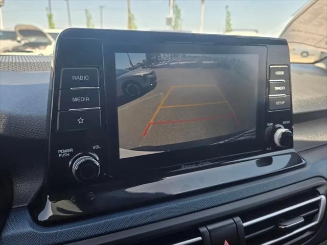 2021 Kia Seltos S