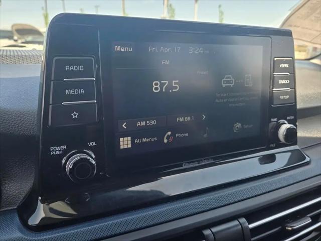 2021 Kia Seltos S