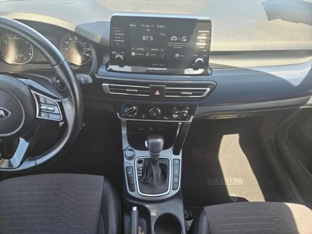 2021 Kia Seltos S