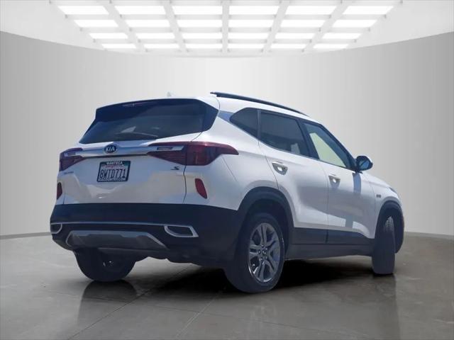 2021 Kia Seltos S