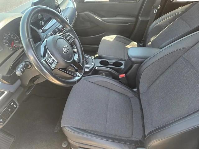 2021 Kia Seltos S