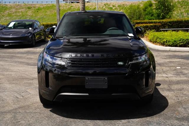 2024 Land Rover Range Rover Evoque Core S