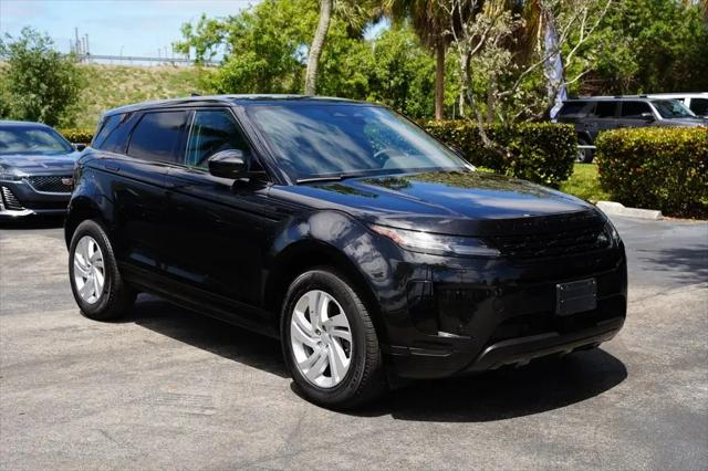 2024 Land Rover Range Rover Evoque Core S