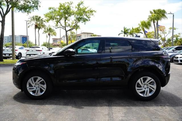 2024 Land Rover Range Rover Evoque Core S