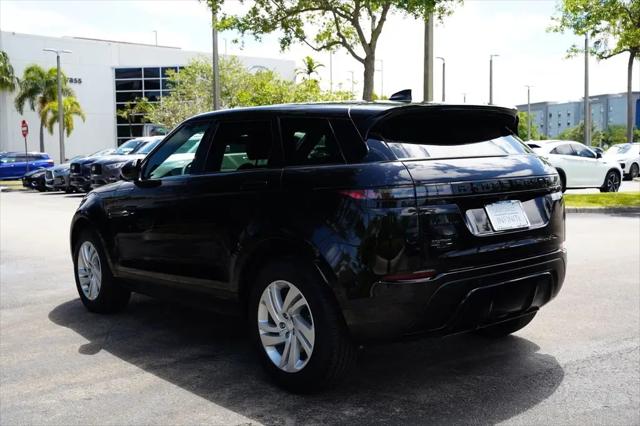 2024 Land Rover Range Rover Evoque Core S