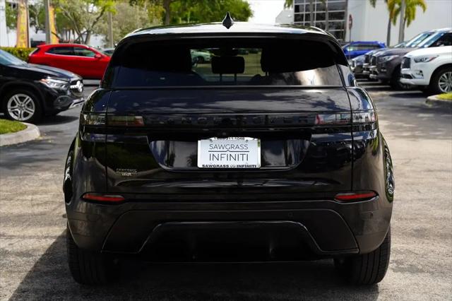 2024 Land Rover Range Rover Evoque Core S