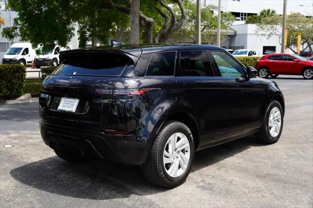 2024 Land Rover Range Rover Evoque Core S