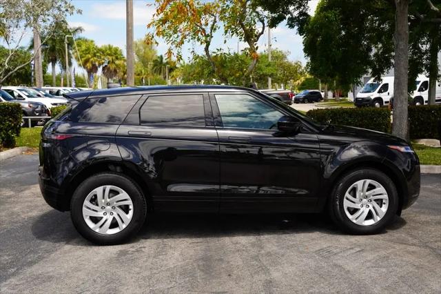 2024 Land Rover Range Rover Evoque Core S