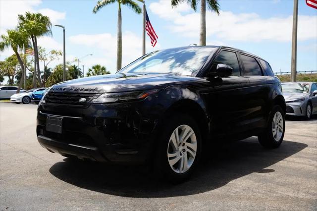 2024 Land Rover Range Rover Evoque Core S