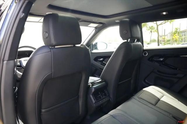 2024 Land Rover Range Rover Evoque Core S