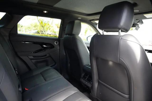 2024 Land Rover Range Rover Evoque Core S