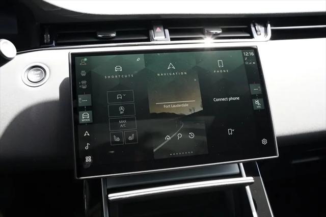 2024 Land Rover Range Rover Evoque Core S