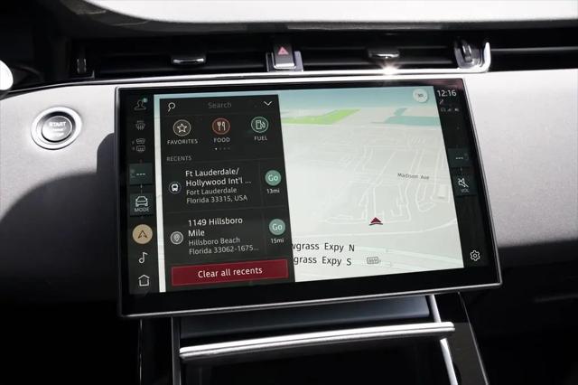 2024 Land Rover Range Rover Evoque Core S
