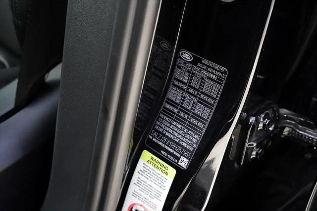 2024 Land Rover Range Rover Evoque Core S