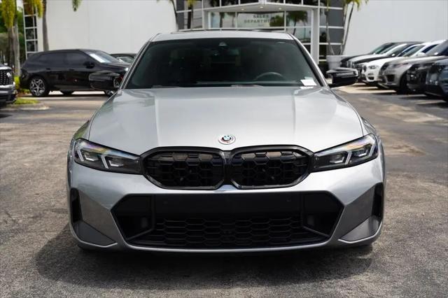 2023 BMW M340i M340i