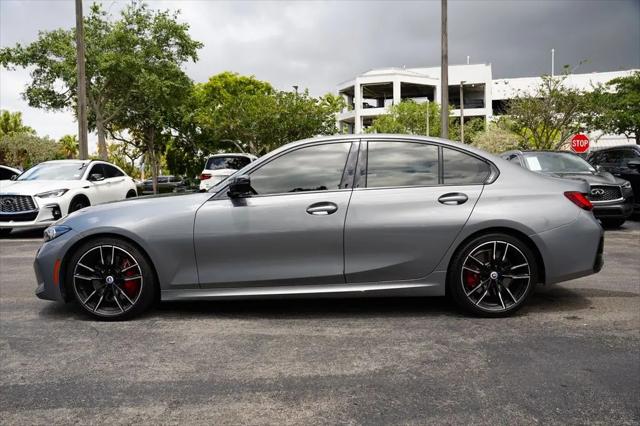 2023 BMW M340i M340i