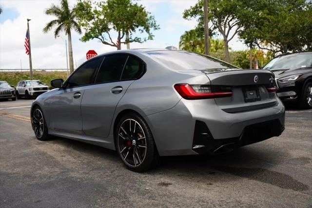 2023 BMW M340i M340i
