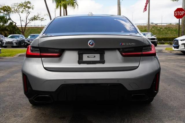 2023 BMW M340i M340i