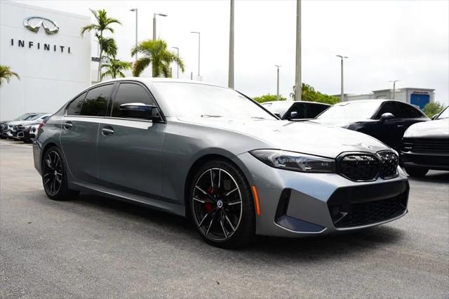 2023 BMW M340i M340i