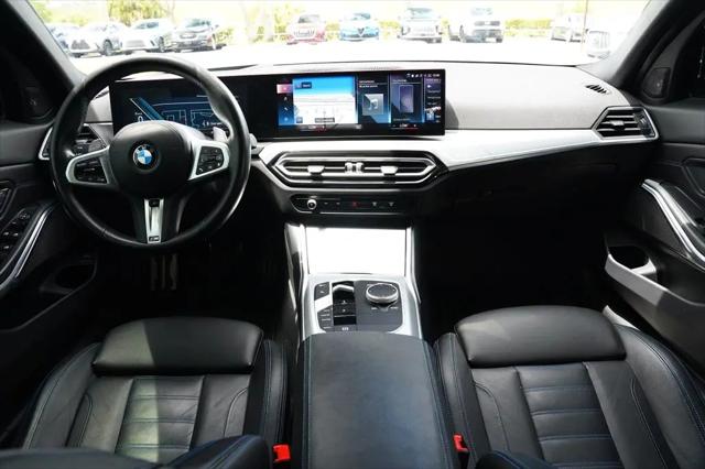 2023 BMW M340i M340i