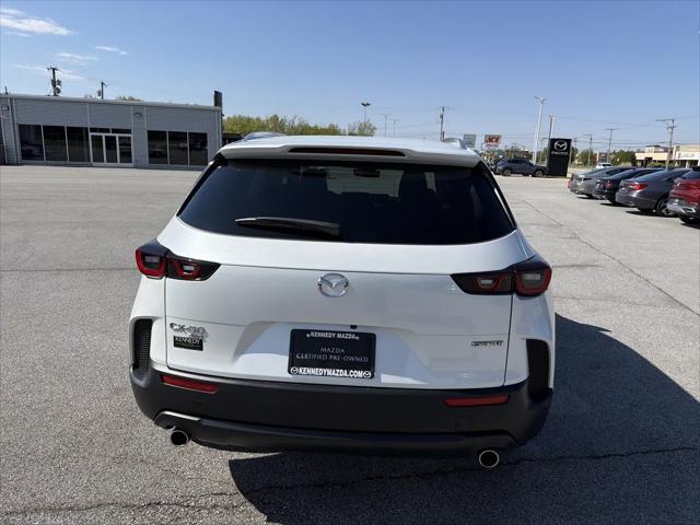2023 Mazda CX-50 2.5 S Preferred Plus