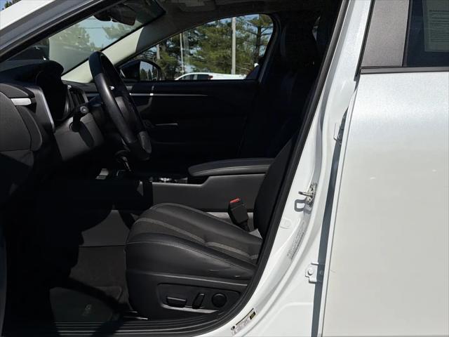 2023 Mazda CX-50 2.5 S Preferred Plus