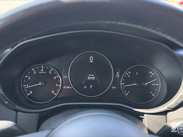 2023 Mazda CX-50 2.5 S Preferred Plus