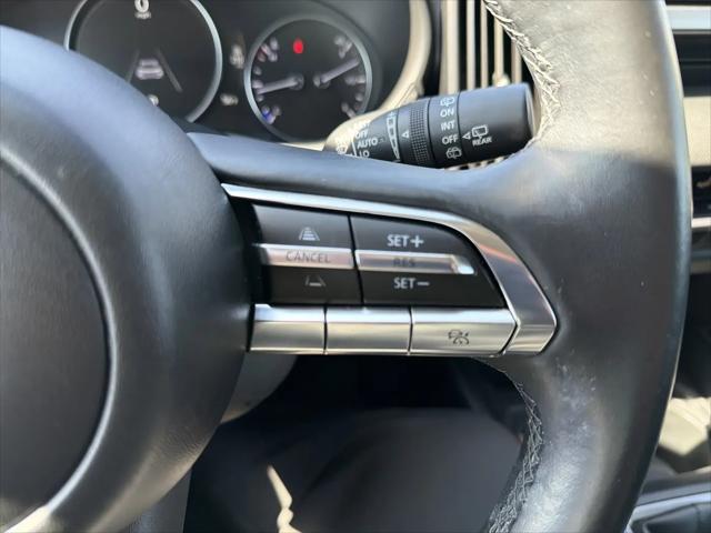 2023 Mazda CX-50 2.5 S Preferred Plus