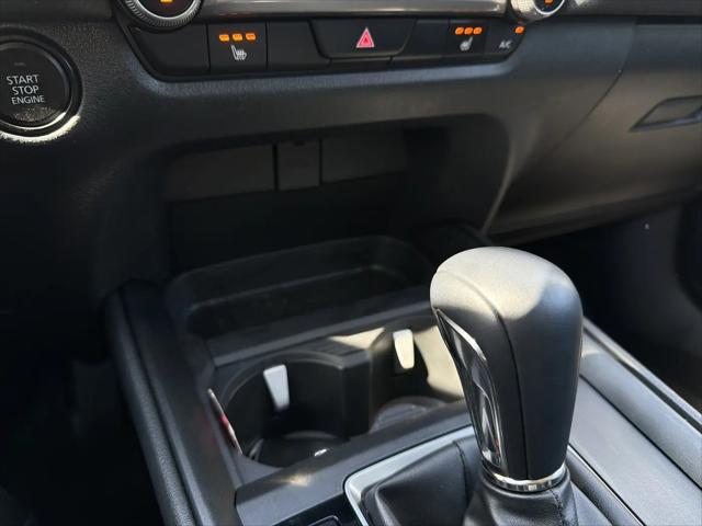 2023 Mazda CX-50 2.5 S Preferred Plus