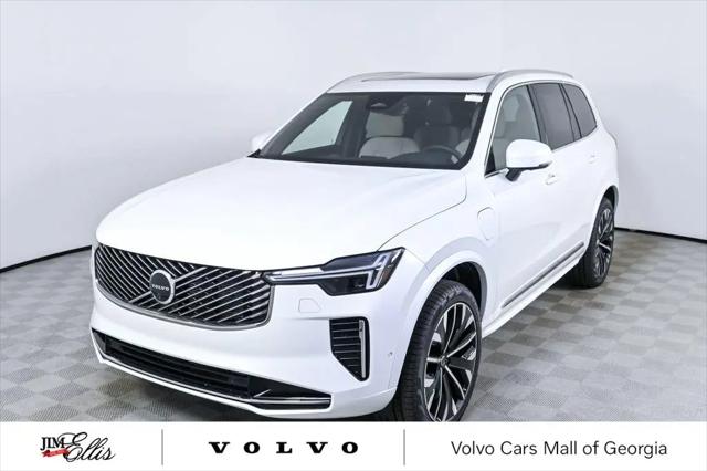 2026 Volvo XC90 Plug-In Hybrid Plus, T8 AWD, Electric/Gasoline, Bright, 7 Seats for sale in Buford, GA