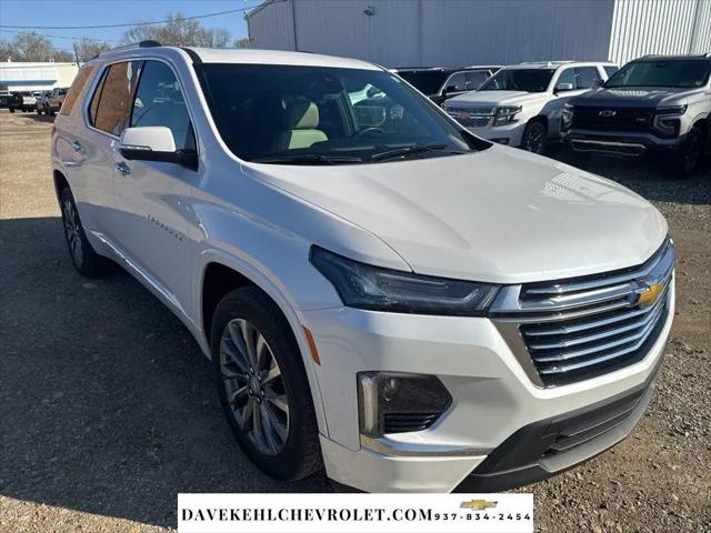 2023 Chevrolet Traverse AWD Premier for sale in Mechanicsburg, OH