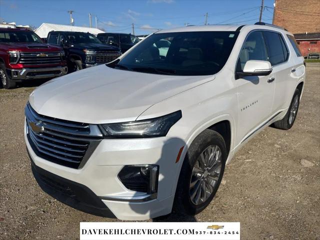 2023 Chevrolet Traverse AWD Premier for sale in Mechanicsburg, OH