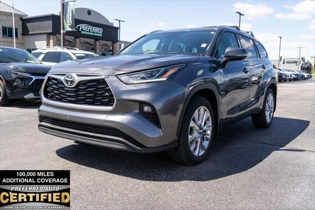 2024 Toyota Highlander Limited for sale in Fort Wayne, IN