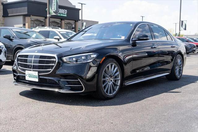 2022 Mercedes-Benz S 580 4MATIC for sale in Fort Wayne, IN