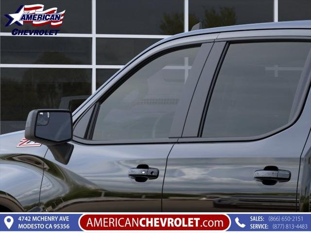 2026 Chevrolet Silverado 1500 4WD Crew Cab Short Bed RST