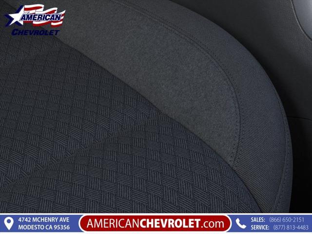 2026 Chevrolet Silverado 1500 4WD Crew Cab Short Bed RST