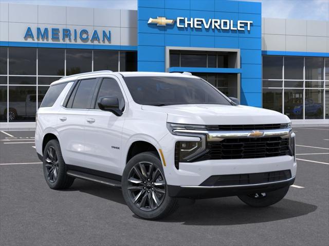 2026 Chevrolet Tahoe 4WD LS
