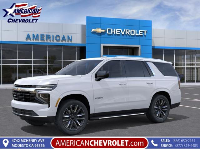 2026 Chevrolet Tahoe 4WD LS