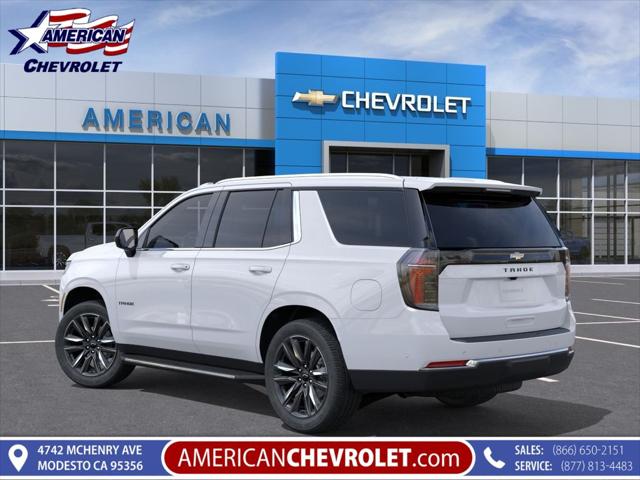 2026 Chevrolet Tahoe 4WD LS