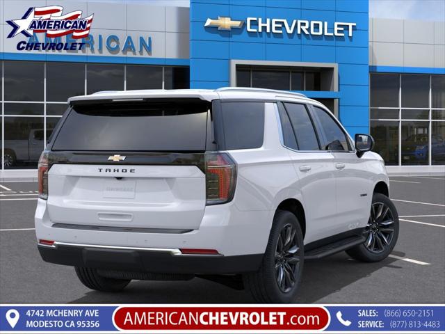 2026 Chevrolet Tahoe 4WD LS