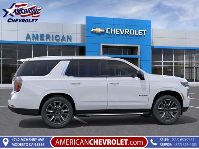 2026 Chevrolet Tahoe 4WD LS