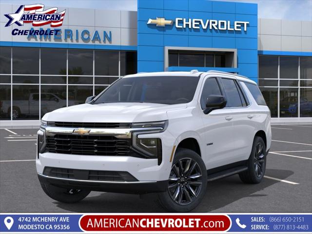 2026 Chevrolet Tahoe 4WD LS