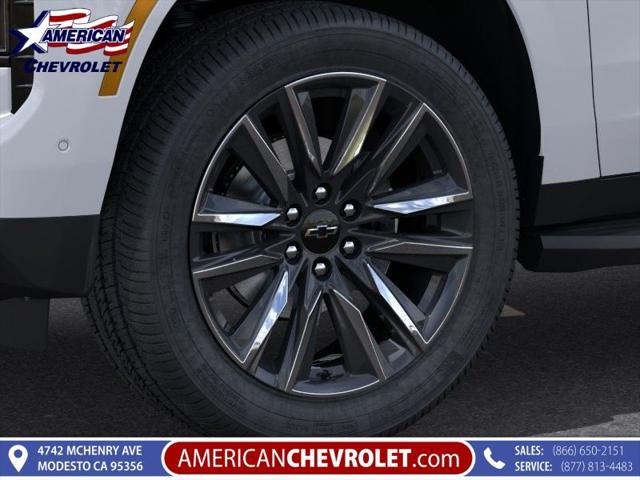 2026 Chevrolet Tahoe 4WD LS