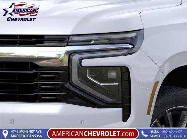 2026 Chevrolet Tahoe 4WD LS